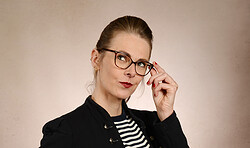 Autorinnenlesung mit Frau Vanne van Ares