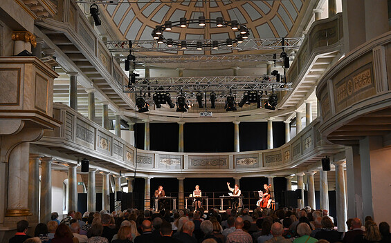 Foto: Henry Mundt, Lizenz: Fontane-Festspiele gUG