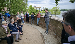 Literarischer Fontane-Stadtspaziergang