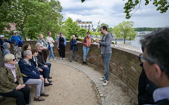 Foto: Henry Mundt, Lizenz: Fontane-Festspiele gUG