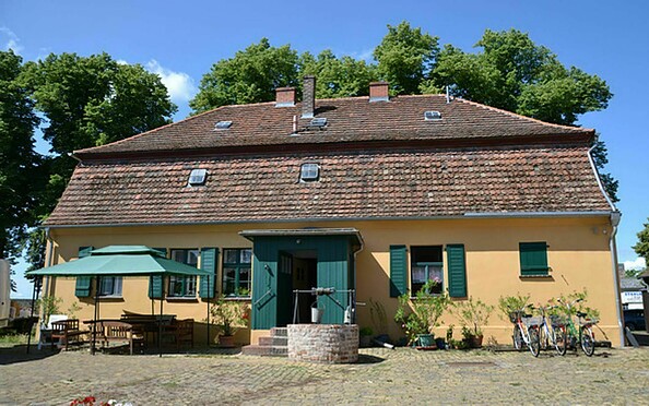 Lucke-Hof, Foto: Matthias Schäfer, Lizenz: TMB-Fotoarchiv