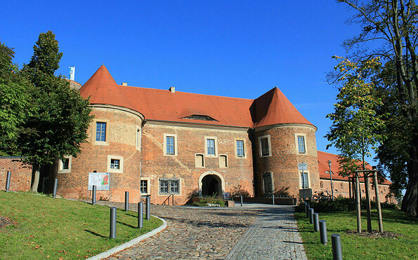 Burg Eisenhardt, Foto: Heiko Bansen/ Juliane Wittig, Lizenz: Heiko Bansen/ Juliane Wittig