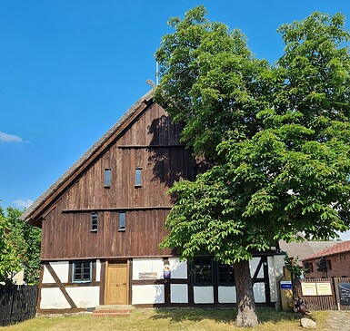 Schlosspark Blankensee "Fragmente eines Traums"