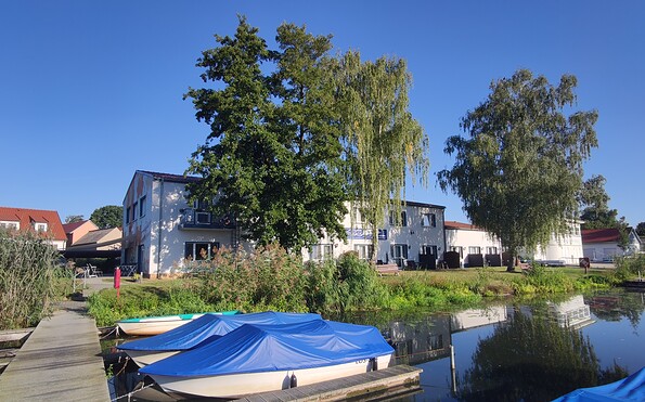 Foto: Boootshaus Beeskow , Lizenz: Boootshaus Beeskow