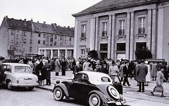 Foto: c Sammlung Gunia