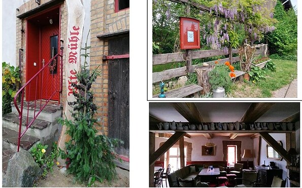 Foto: Alte Mühle Schmiedeberg, Lizenz: Alte Mühle Schmiedeberg