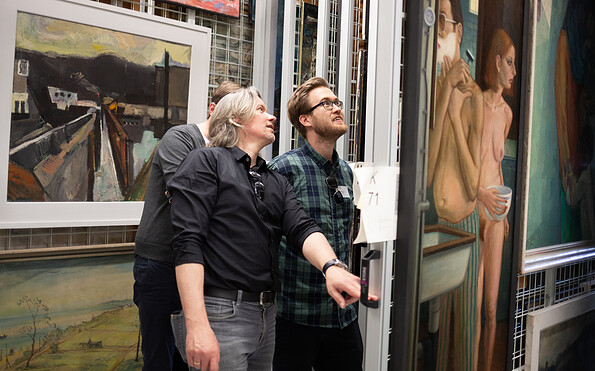 Foto: Foto: Kevin Fuchs, Lizenz: Museum Utopie und Alltag