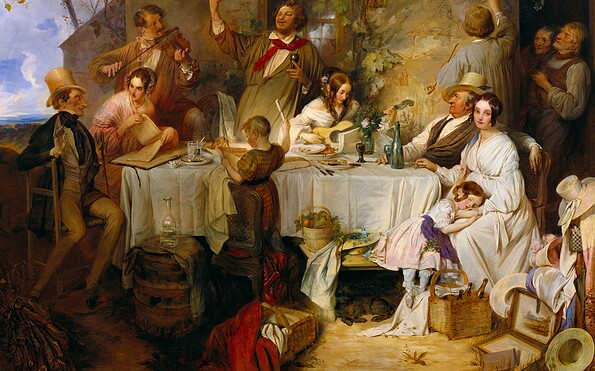 Foto: Joseph Danhauser, Lizenz: gemeinfrei