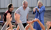 Foto: Thomas Speermann, Lizenz: Improvisationstheater Potsdam