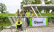 Foto: Dieter Damschen, Lizenz: Trägerverbund Burg Lenzen e.V.