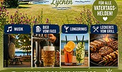 Foto: Strandbad Lychen, Lizenz: Strandbad Lychen