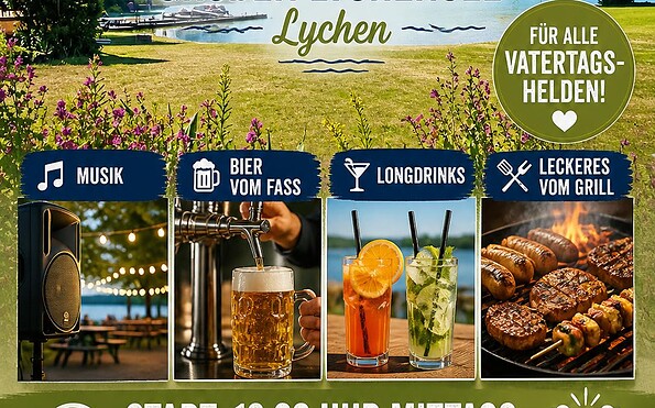 Foto: Strandbad Lychen, Lizenz: Strandbad Lychen