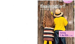 AKTIONSTAG „HEREINSPAZIERT!“