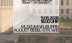 „Sind Hochschulen politische Räume?“ – „Sprechstunde Demokratie“ im Museum Neuruppin