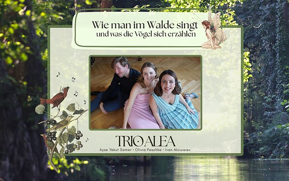 Foto: Trio Alea, Lizenz: Trio Alea