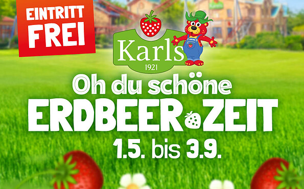 Foto: Karls Markt OHG, Lizenz: Karls Markt OHG