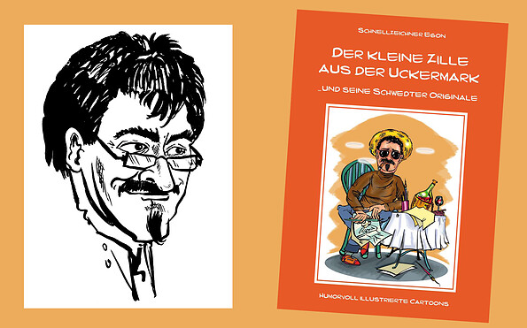Foto: Schnellzeichner Egon, Lizenz: Schnellzeichner Egon