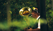 Foto: Willy Löben, Lizenz: Spreewald-Touristinformation Lübbenau e.V.