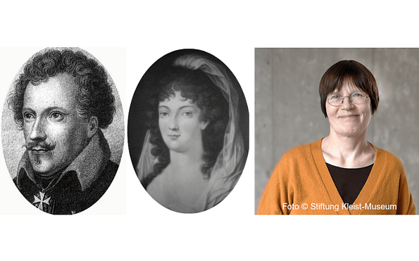 Foto: Stiftung Kleist Museum, Lizenz: Stiftung Kleist Museum