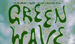 Green Wave - Fest für elektronische Livemusik