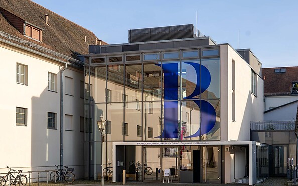 Brandenburg Museum, Foto: Nadine Redlich, Lizenz: BKG / Nadine Redlich