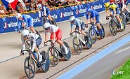 Europameisterschaft im Bahnradsport, Foto: Arne Mill, Lizenz: Arne Mill