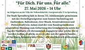 Foto: FreiwilligenAgentur Spremberg, Lizenz: FreiwilligenAgentur Spremberg