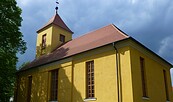 Dorfkirche Wernsdorf, Foto: Petra Förster, Lizenz: Tourismusverband Dahme-Seenland e.V.