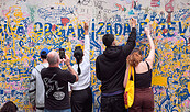 Foto: Foto: Reinis Lismanis, Lizenz: Oscar Murillo