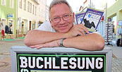 „Schwarze Sau“ - Heitere Buchlesung eines Schiedsrichters