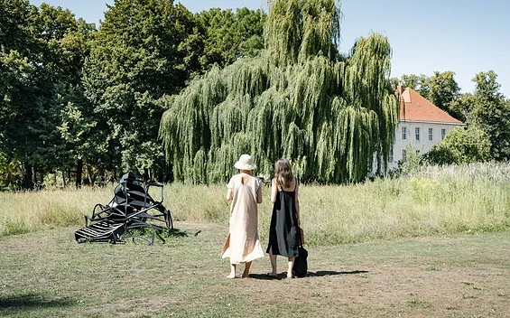 Foto: Steffen Hoeft, Lizenz: Schlossgut Schwante