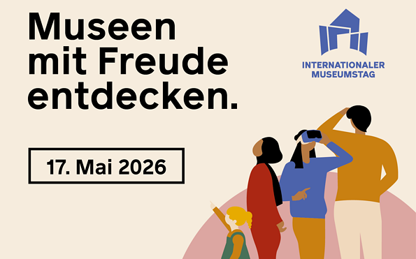 Foto: Deutscher Museumsbund e.V., Lizenz: Deutscher Museumsbund e.V.