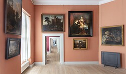 Schlossmuseum Oranienburg: Kunst & Begegnung: Kennenlernen im Museum