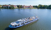 Fahrgastschifffahrt Reederei Halbeck, Foto: Reederei Halbeck, Lizenz: Reederei Halbeck