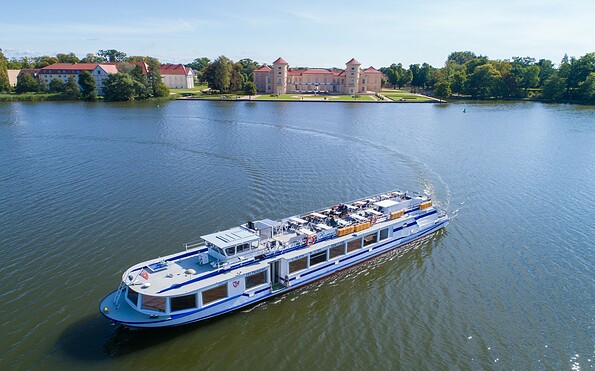 Fahrgastschifffahrt Reederei Halbeck, Foto: Reederei Halbeck, Lizenz: Reederei Halbeck