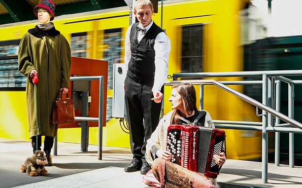 Foto: Theater Mann &amp; Frau