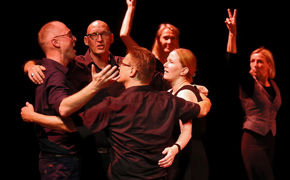 Foto: Thomas Spikermann, Lizenz: Improvisationstheater Potsdam