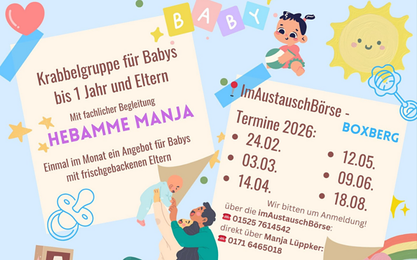 Foto: ImAustausch Börse, Lizenz: ImAustausch Börse