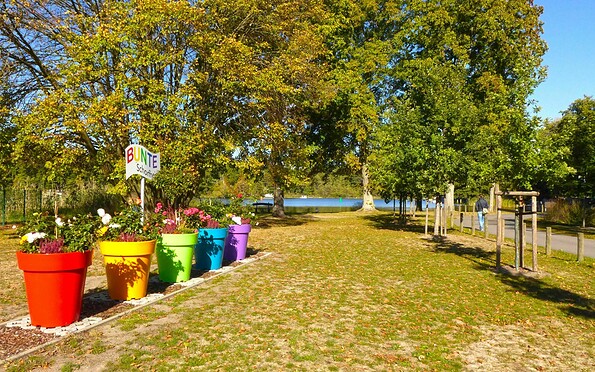 Foto: Rosenbeck, Foto: Anke Bielig, Lizenz: Gemeinde Schorfheide