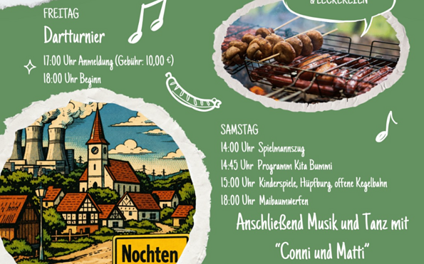 Foto: Dorfclub Nochten e.V., Lizenz: Dorfclub Nochten e.V.
