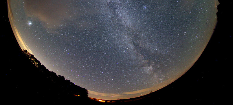 Kugelsternhaufen und Galaxien des Frühlingshimmels - Astronomischer Beobachtungsabend in der Kyritz-Ruppiner Heide