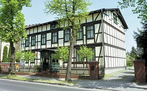 Museum und Galerie Falkensee, Foto: Bert Krüger, Lizenz: Museum und Galerie Falkensee