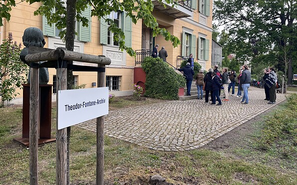 Foto: Fontane-Archiv