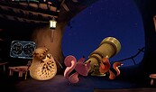 Foto: Planetarium Herzberg, Lizenz: Planetarium Herzberg