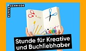 Stunde für Kreative und Buchliebhaber