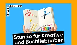 Stunde für Kreative und Buchliebhaber