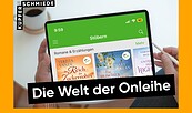 Die Welt der Onleihe – elektronische Medien erklärt und vorgeführt