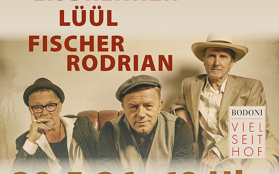Eisbrenner, Lüül, Jens Fischer Rodrian – ELF – Lyrischer Einspruch