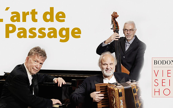 L ´art de passage