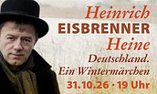 Eisbrenner - Heinrich Heine - Deutschland. Ein Wintermärchen